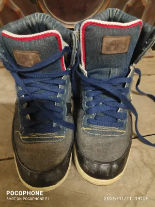 Nike Terminator High Premium Sneakers