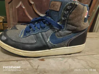 Nike Terminator High Premium Sneakers