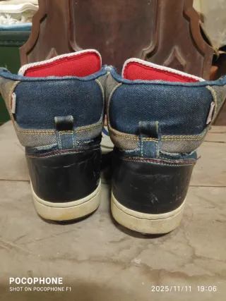 Nike Terminator High Premium Sneakers