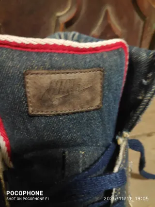 Nike Terminator High Premium Sneakers