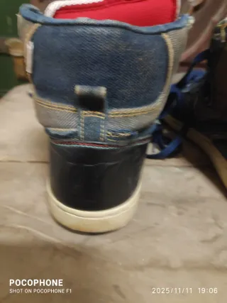 Nike Terminator High Premium Sneakers