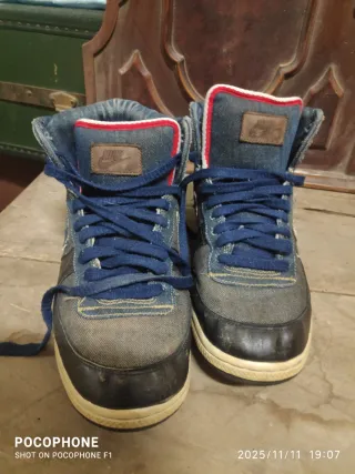 Nike Terminator High Premium Sneakers