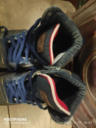 Nike Terminator High Premium Sneakers