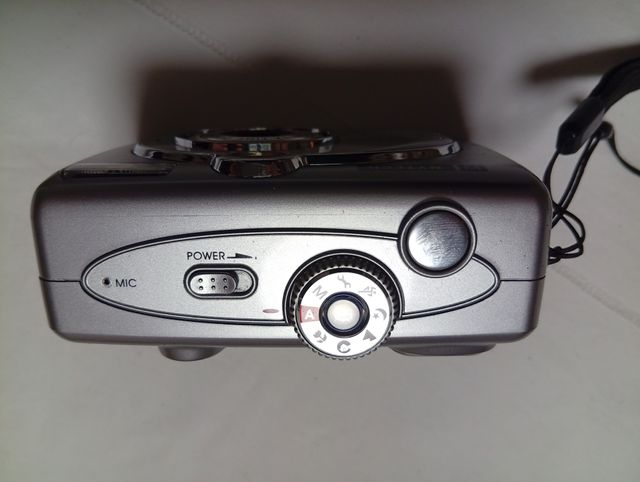 Cámara Digital Nytech ND-4020 4.0 MP