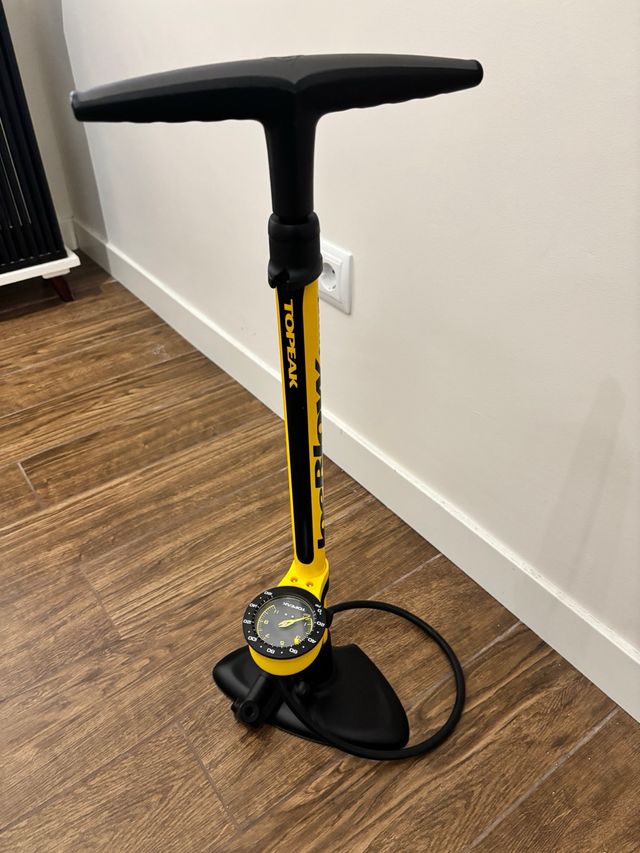 Bomba de pie Topeak JoeBlow Sports 3