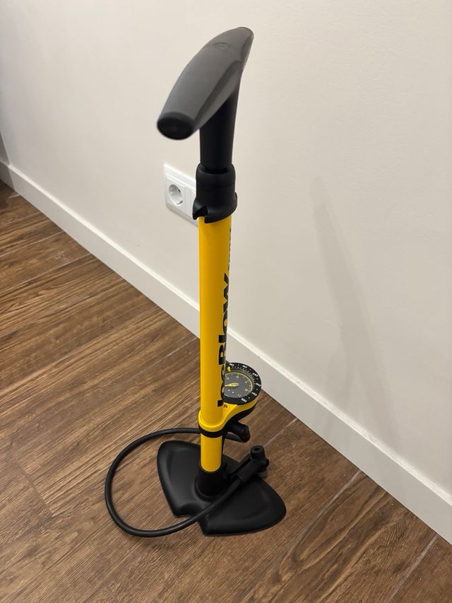 Bomba de pie Topeak JoeBlow Sports 3