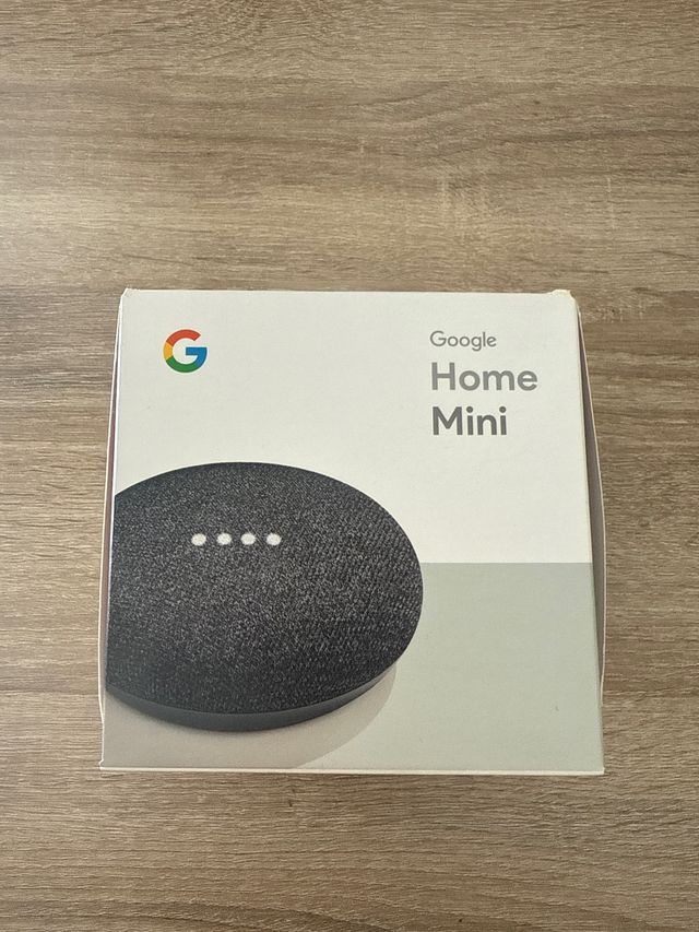 Google Home Mini