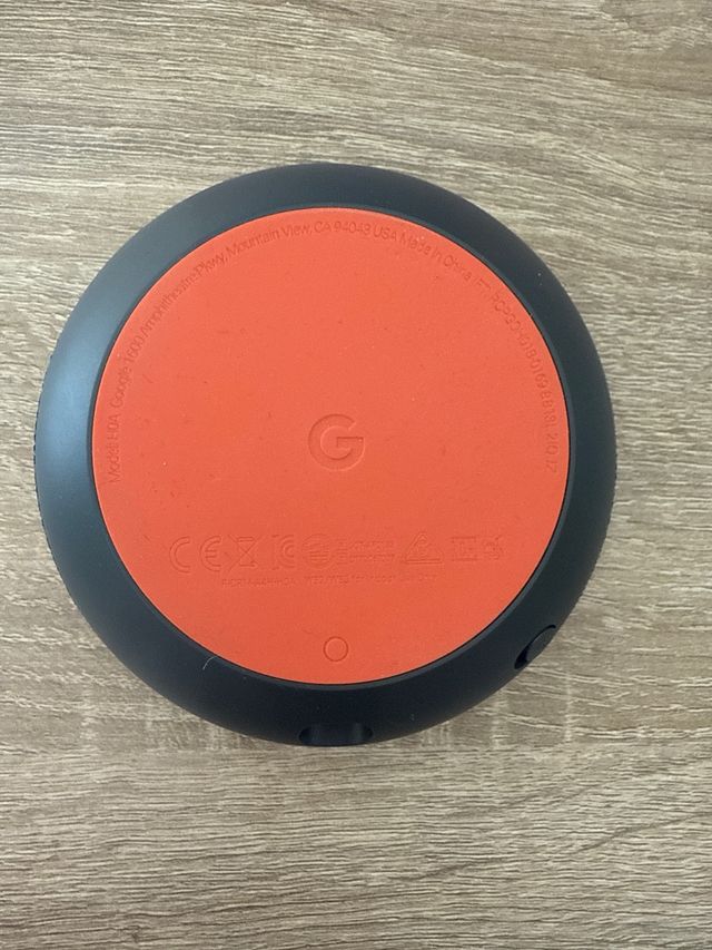 Google Home Mini