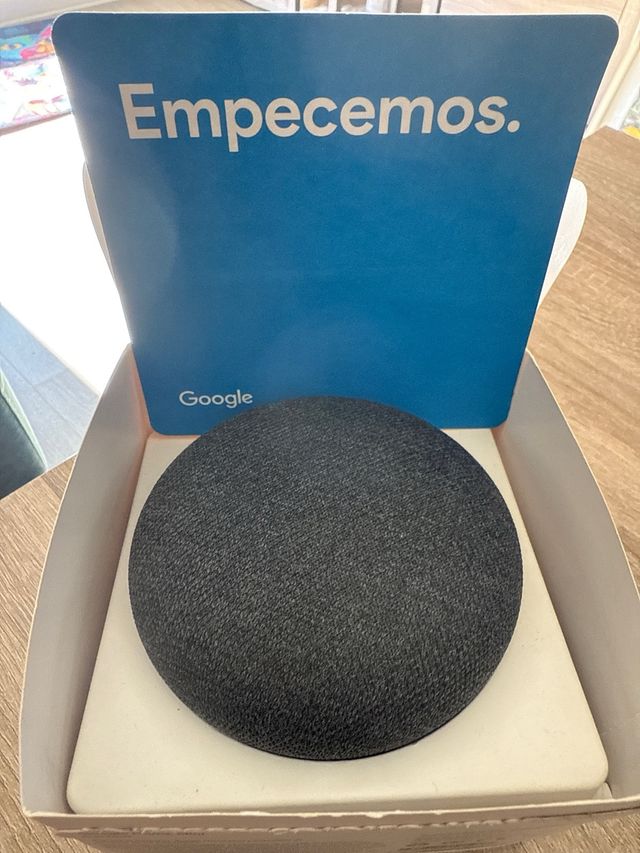 Google Home Mini