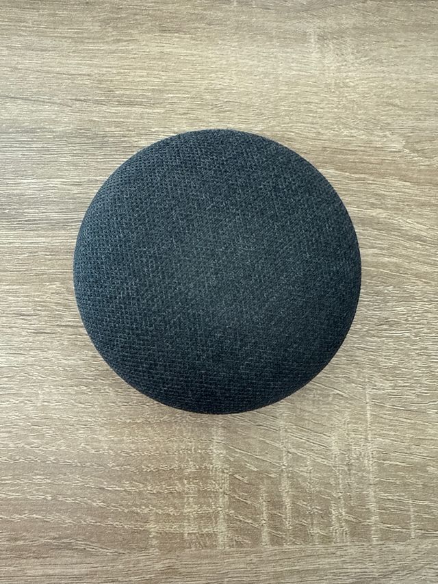 Google Home Mini