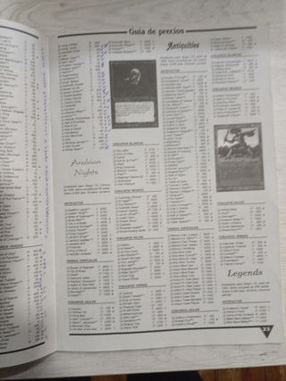 REVISTA URZA JUEGOS y  CARTAS N° 4 MAGIC