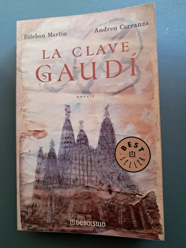 La clave Gaudí