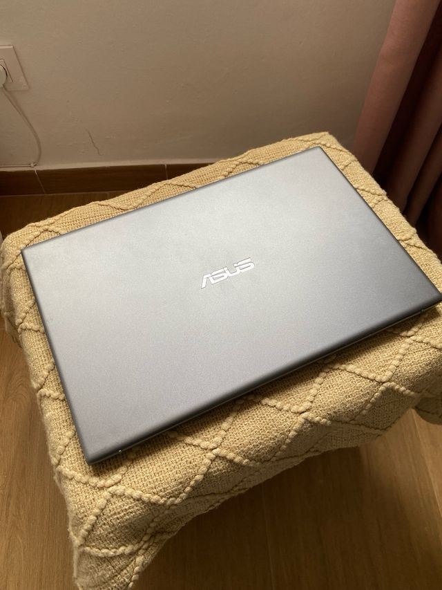 Portátil Asus Vivobook Gris Plata
