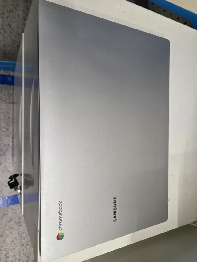 Portatile Samsung Chromebook Nero