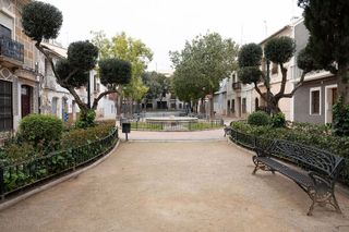 Casa adosada en venta en Centro Ciudad en Manises