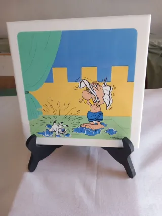 Azulejos Villeroy & Boch Astérix