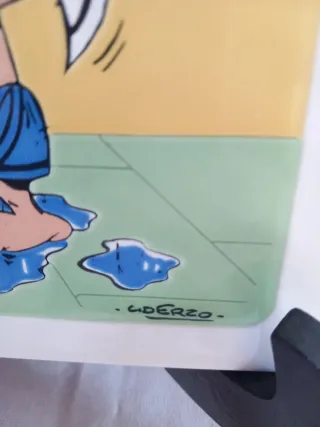 Azulejos Villeroy & Boch Astérix