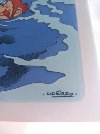 Azulejos Villeroy & Boch Astérix