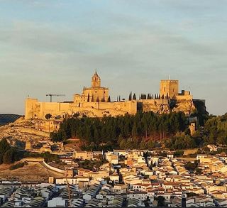 Hotel en venta en Alcalá la Real