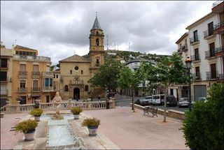 Hotel en venta en Alcalá la Real
