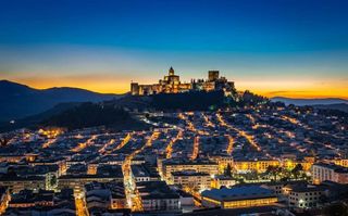 Hotel en venta en Alcalá la Real