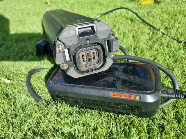 Batería Bicicleta Shimano BT-E8035