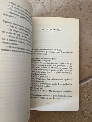 Déjame que te cuente. El camino de la felicidad.