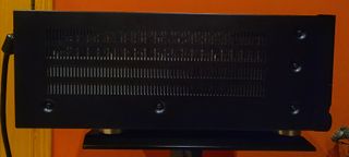 Harman Kardon AVR 7000 Receptor AV Negro/Plata