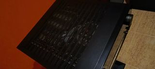 Harman Kardon AVR 7000 Receptor AV Negro/Plata