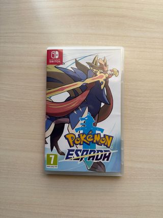 Pokémon Spada Nintendo Switch