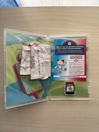 Pokémon Spada Nintendo Switch