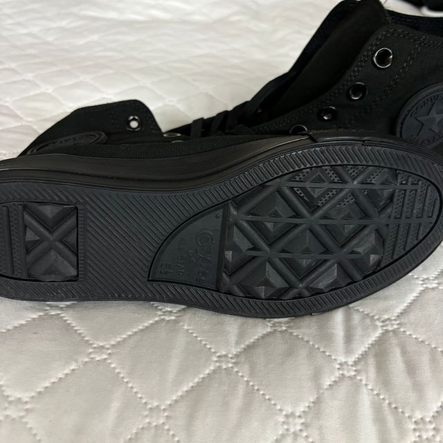 Converse All Star Negras Talla 38