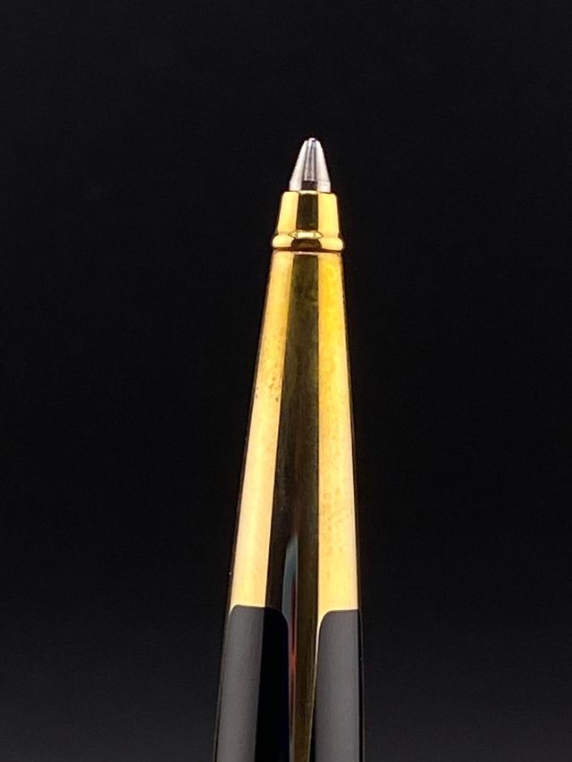 Bolígrafo Elysse Parthenon Laque Classique Negro