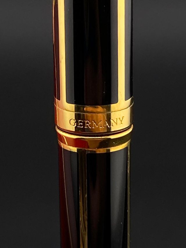 Bolígrafo Elysse Parthenon Laque Classique Negro