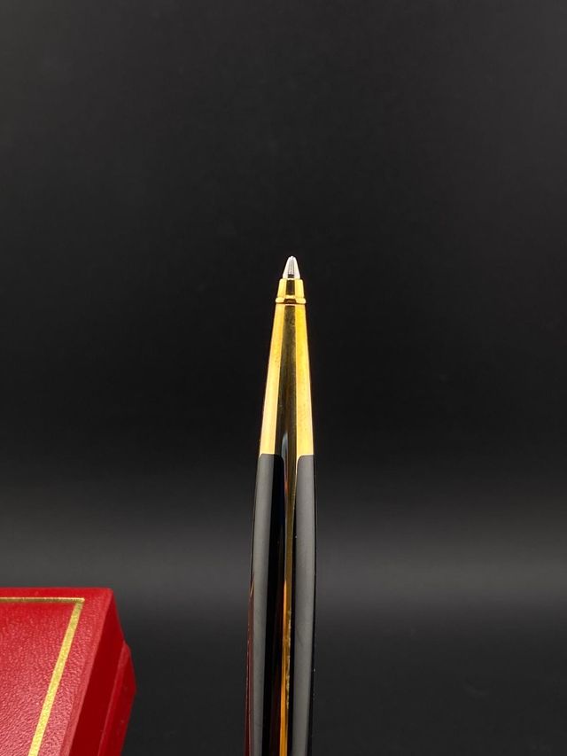 Bolígrafo Elysse Parthenon Laque Classique Negro