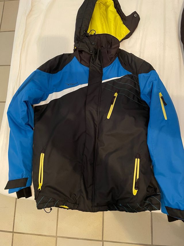 Chaqueta de esquí Twintip