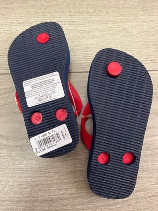 Havaianas Max Herois Sandalias Niños Talla 29
