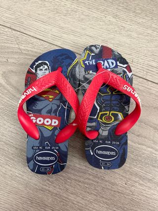 Havaianas Max Herois Sandalias Niños Talla 29
