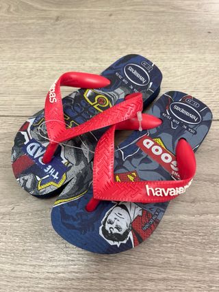 Havaianas Max Herois Sandalias Niños Talla 29
