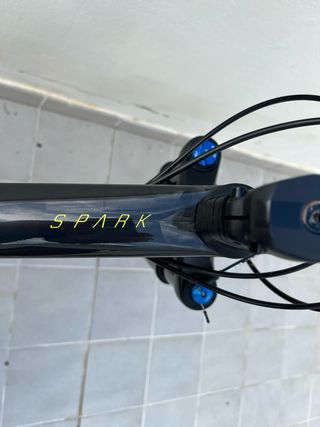 Scott Spark RC Carbon 2021 Talla L