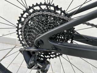 Scott Spark RC Carbon 2021 Talla L