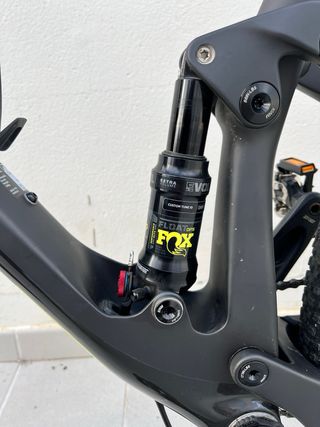 Scott Spark RC Carbon 2021 Talla L