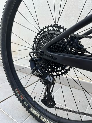 Scott Spark RC Carbon 2021 Talla L