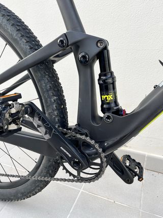 Scott Spark RC Carbon 2021 Talla L