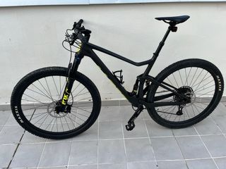 Scott Spark RC Carbon 2021 Talla L