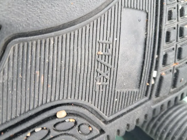 Escarpines Tribord Talla XL