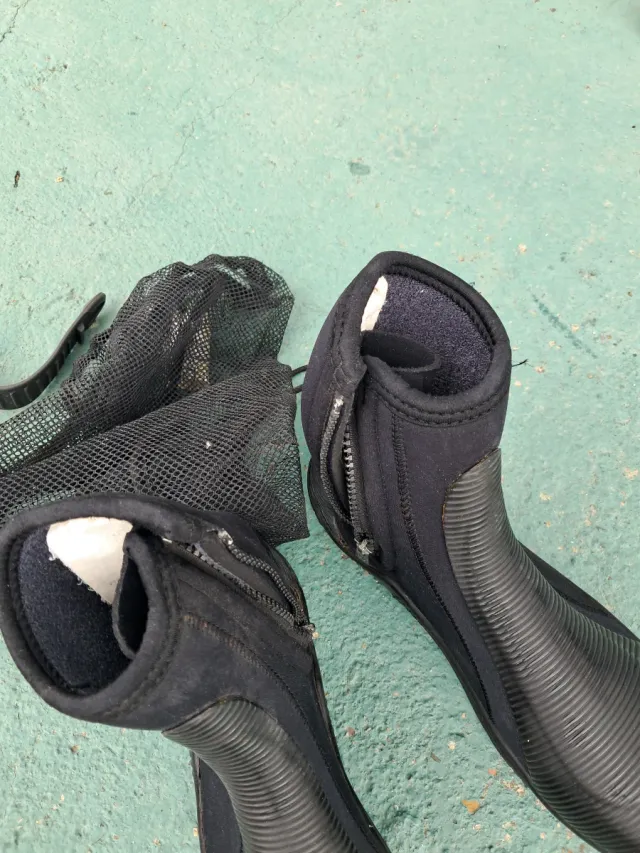 Escarpines Tribord Talla XL