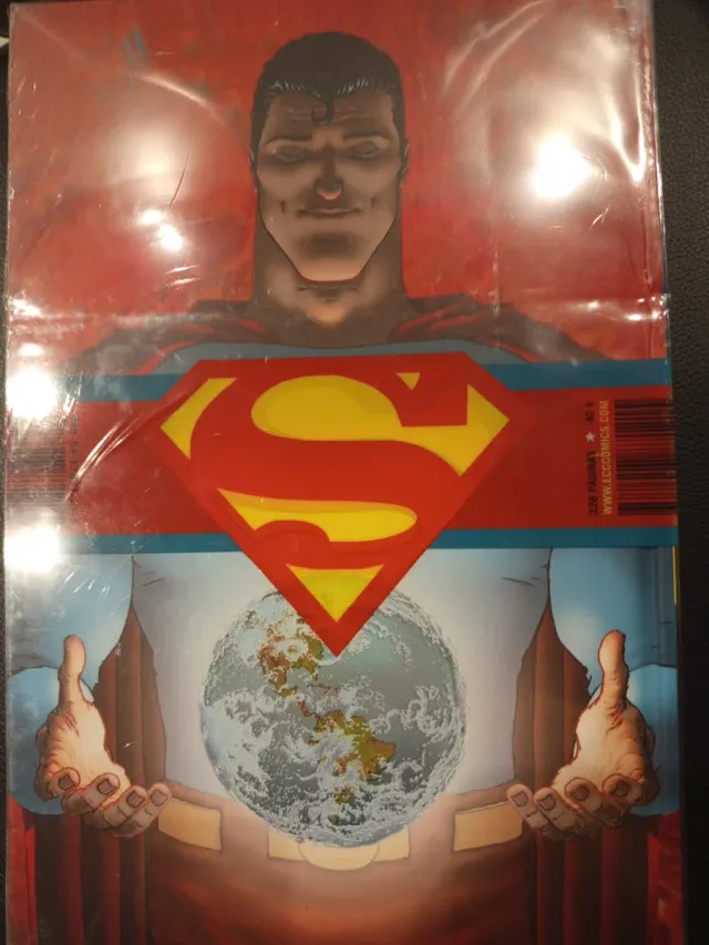 All Star Superman Edición Deluxe