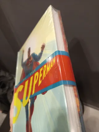 All Star Superman Edición Deluxe