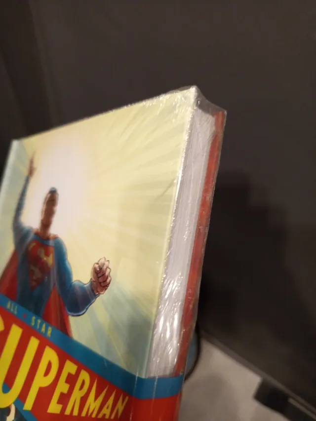 All Star Superman Edición Deluxe